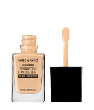 wet n wild Photo Focus Foundation Dewy Flüssige Foundation 28 ml Rosa