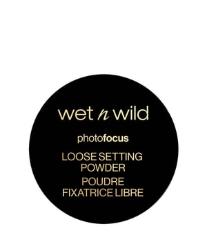 wet n wild Photo Focus Loose Setting Powder Loser Puder 20 g Rosa