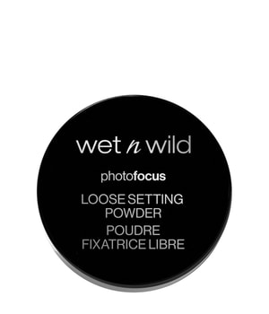 wet n wild Photo Focus Loose Setting Powder Loser Puder 20 g Weiß