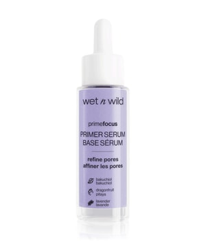 wet n wild Prime Focus Primer Serum Refine Pores Primer 30 ml Creme