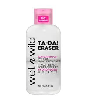 wet n wild Ta-Da! Eraser Eye And Lip Makeup Remover Make-up Entferner 130 ml