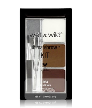 wet n wild Ultimate Brow Kit Augenbrauen Palette 2.5 g