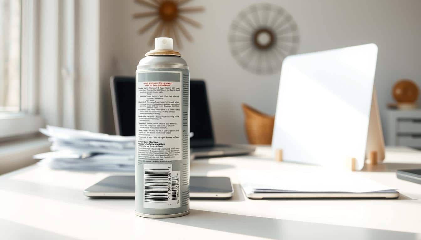 wie entsorgt man haarspray